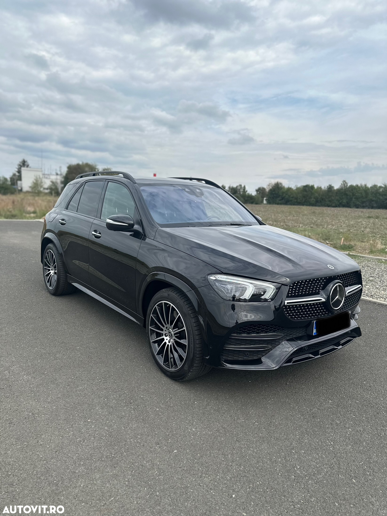 Mercedes-Benz GLE 400 d 4MATIC - 5