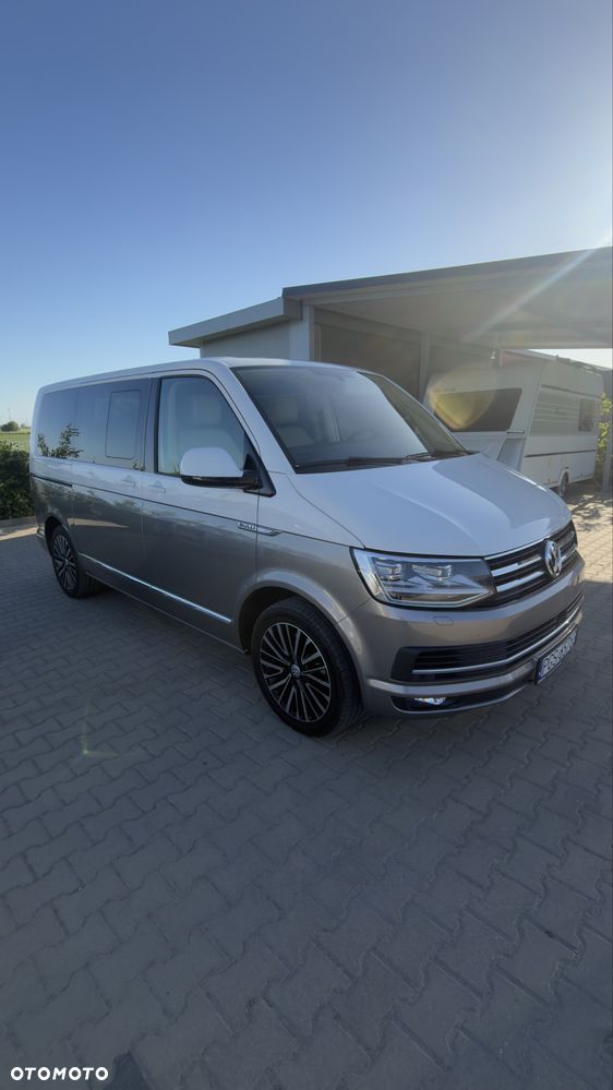 Volkswagen Multivan - 3