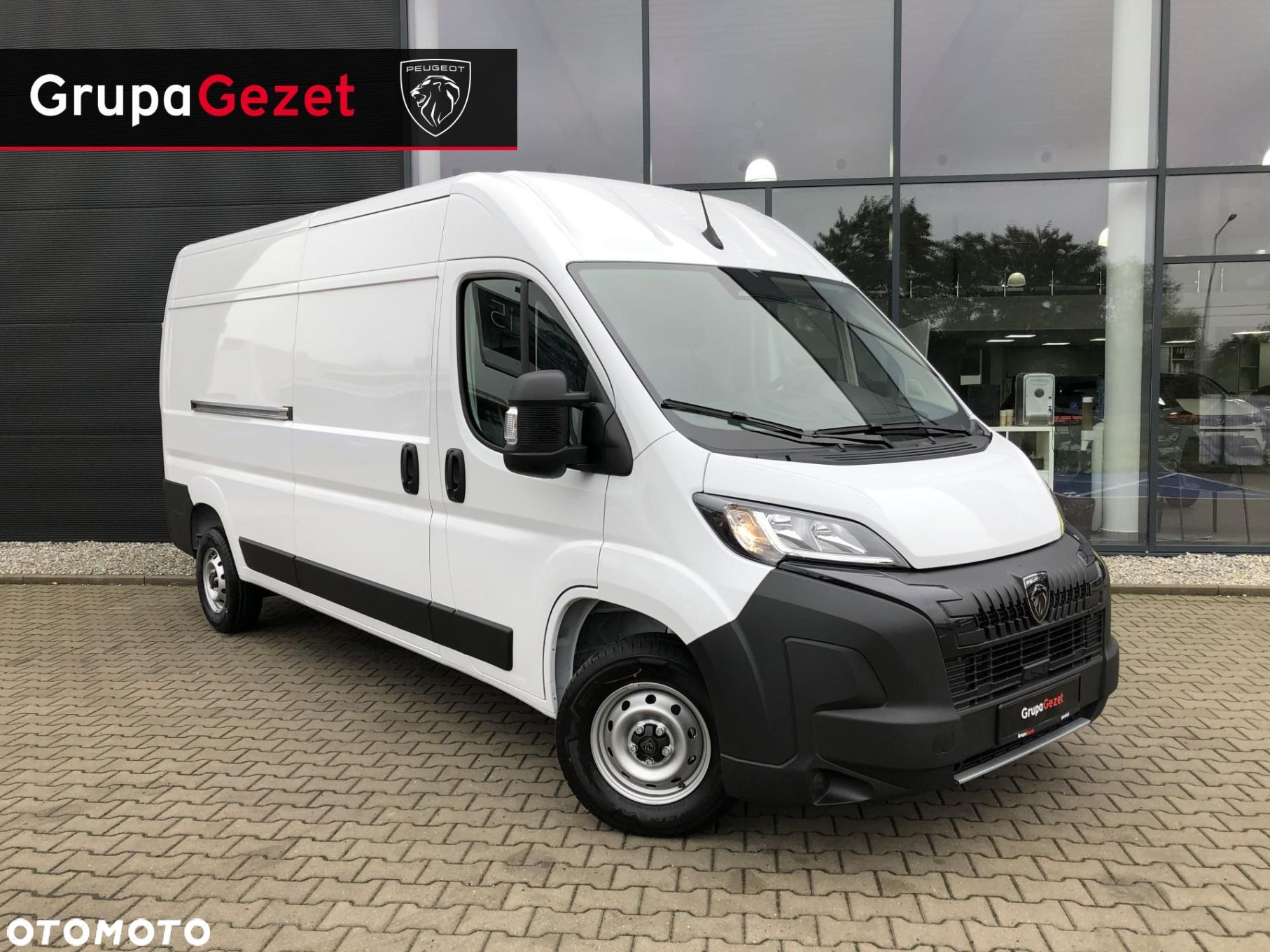 Peugeot Boxer - 1