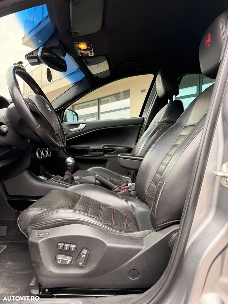 Alfa Romeo Giulietta 1.4 TB 16V Multiair - 14