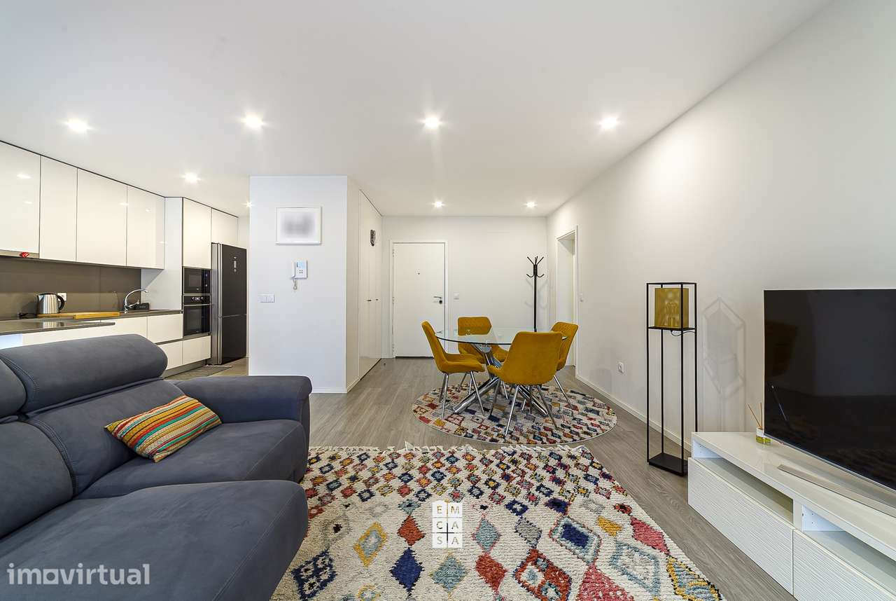 Apartamento T1 Venda em Loureiro,Oliveira de Azeméis - Grande imagem: 4/19