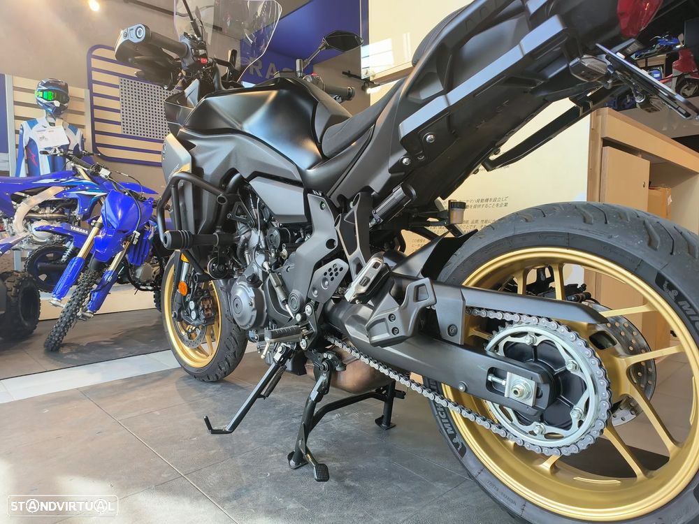 Yamaha Tracer 7 GT - 10