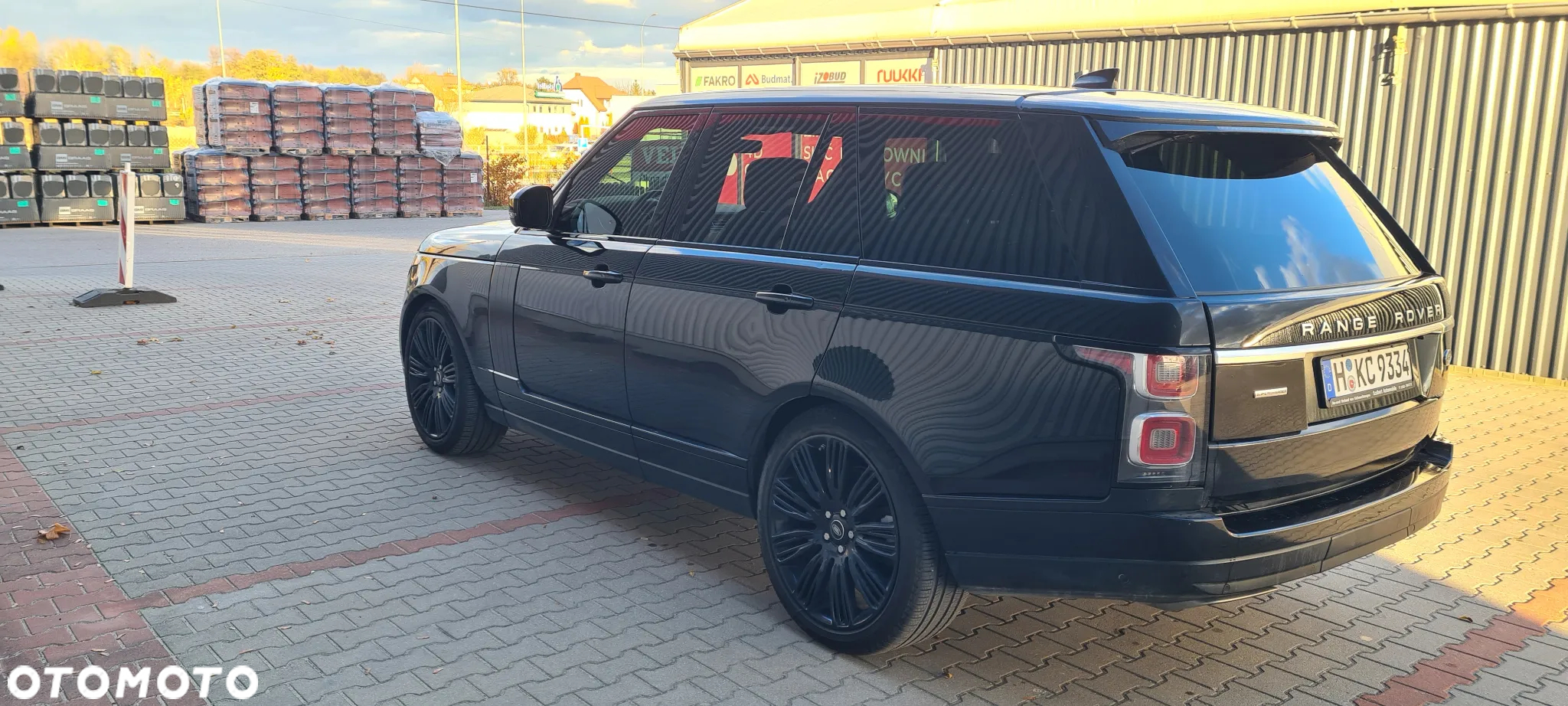 Land Rover Range Rover - 8