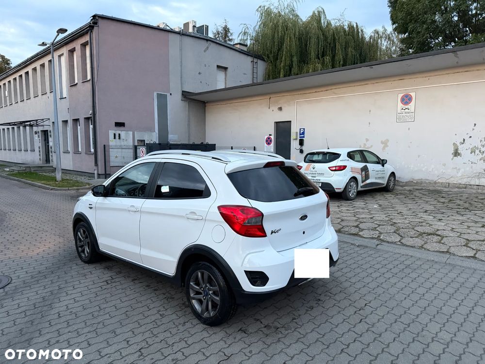 Ford Ka+ 1.2 Ti-VCT Active - 2