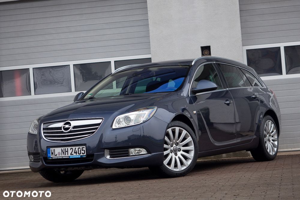 Opel Insignia 1.6 T Sport - 6
