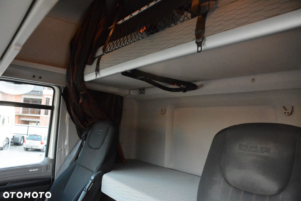 DAF CF 480 / 2021r / Niski przebieg / Serwis DAF / Lodówka / Idealny stan - 12