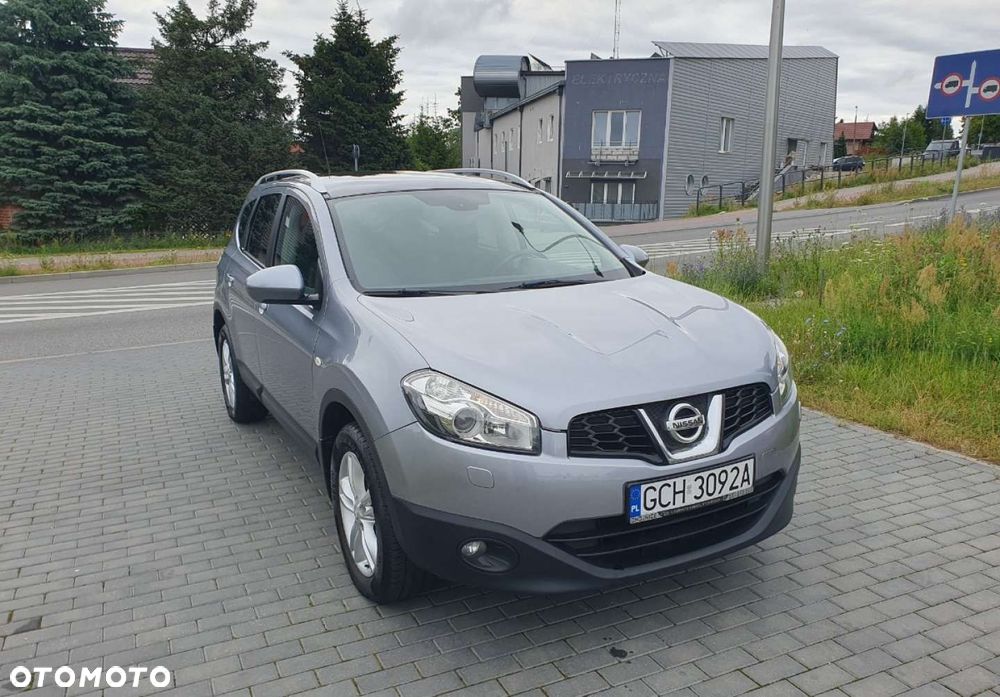 Nissan Qashqai+2 - 3