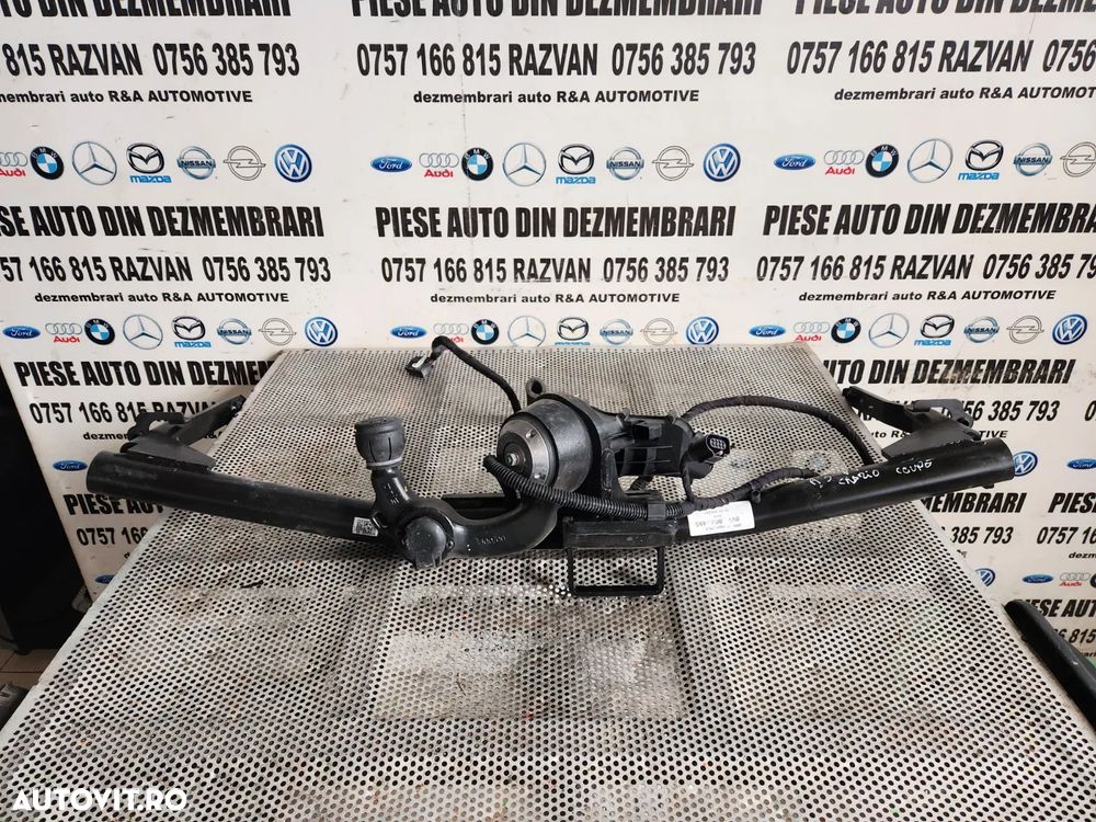 Carlig Cui Remorcare Tractare Electric Audi A3 8V Cabrio Coupe Cod 8V - Dezmembrari Arad - 3