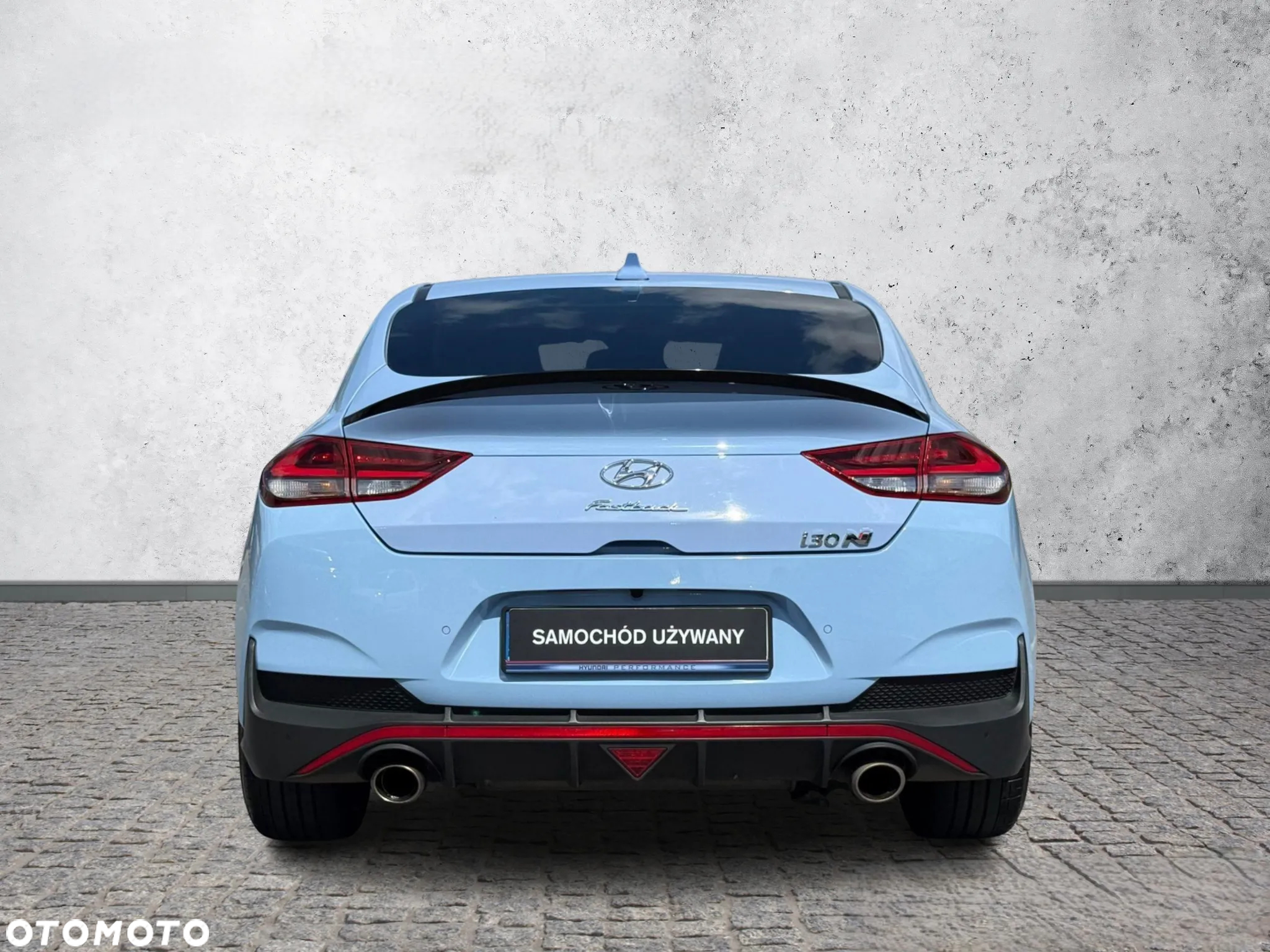 Hyundai i30 N Fastback 2.0 T-GDI Performance - 8