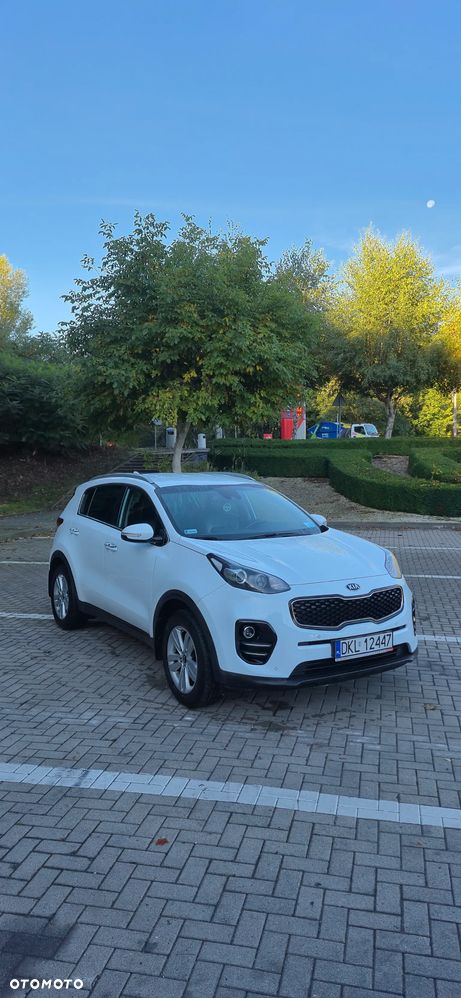 Kia Sportage 2017 photo 2