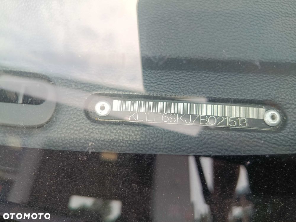 Chevrolet Epica 2.0 DOHC 2006r NA CZĘŚCI - 7