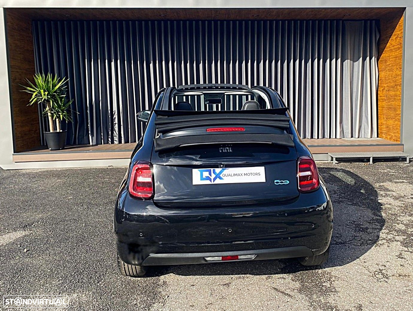 Fiat 500e C - 4