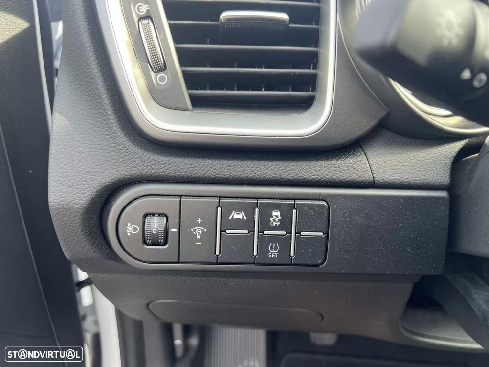 Kia XCeed 1.0 T-GDI Dynamic - 15