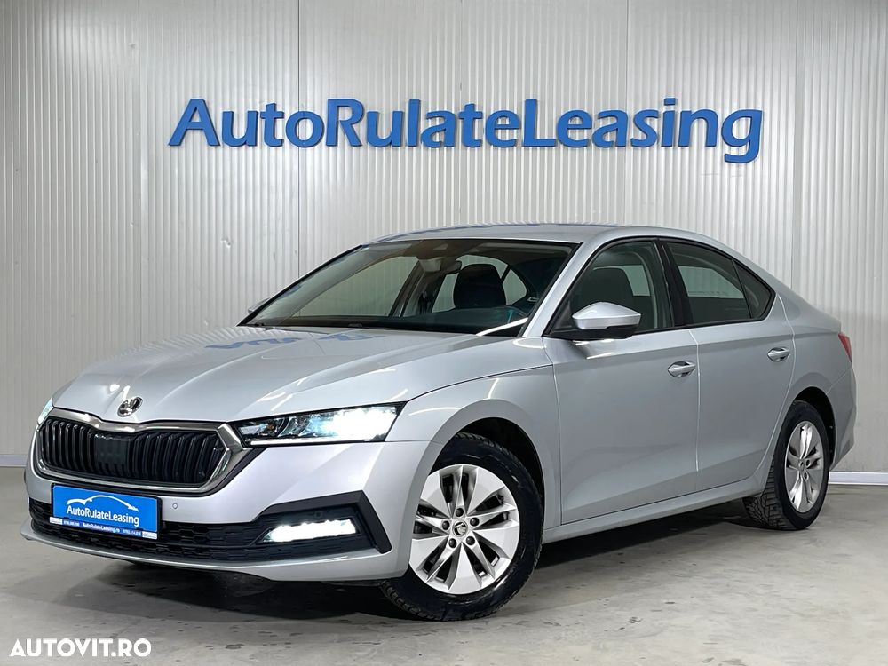 Skoda Octavia 2.0 TDI Ambition - 1