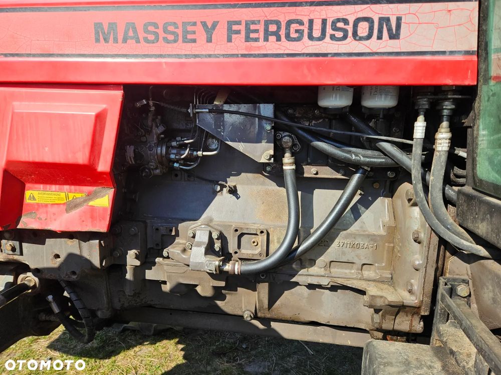 Massey Ferguson 6180 - 7