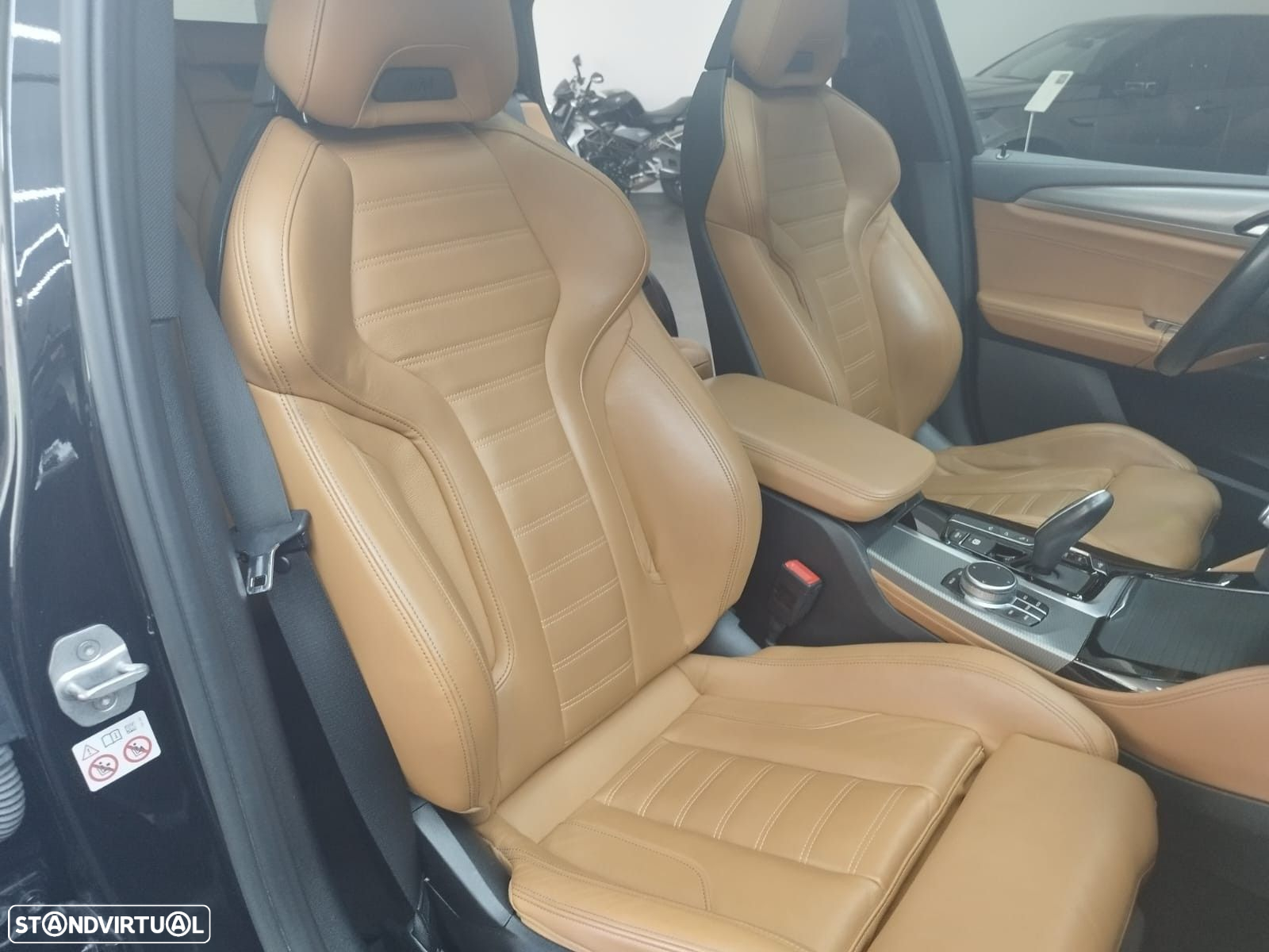 BMW X4 20 d xDrive xLine Pack M Auto - 53