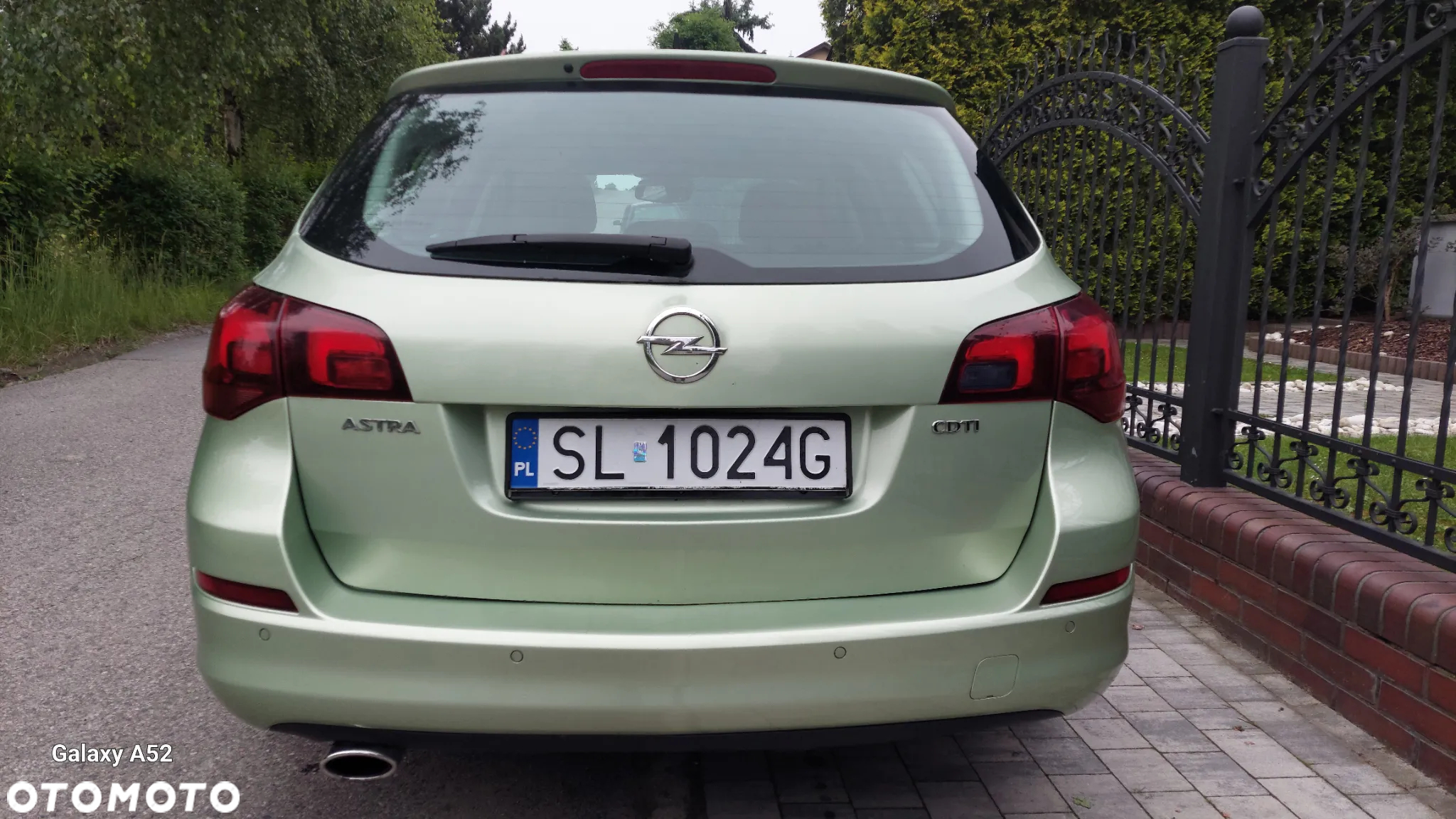 Opel Astra - 13
