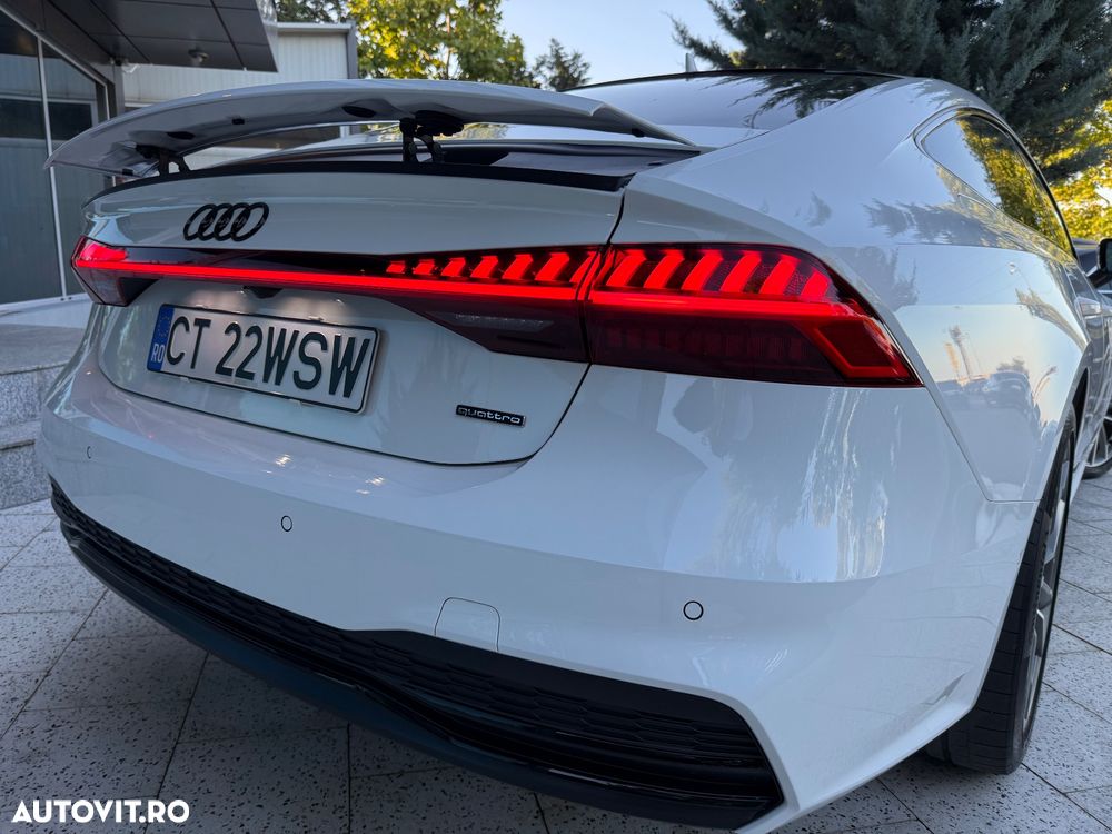 Audi A7 2.0 45 TFSI quattro S tronic - 7