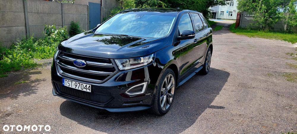 Ford Edge - 12