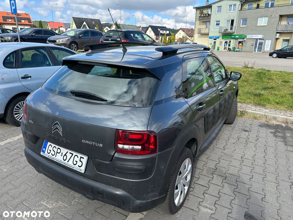 Citroën C4 Cactus Pure Tech 110 Stop&Start Feel - 13
