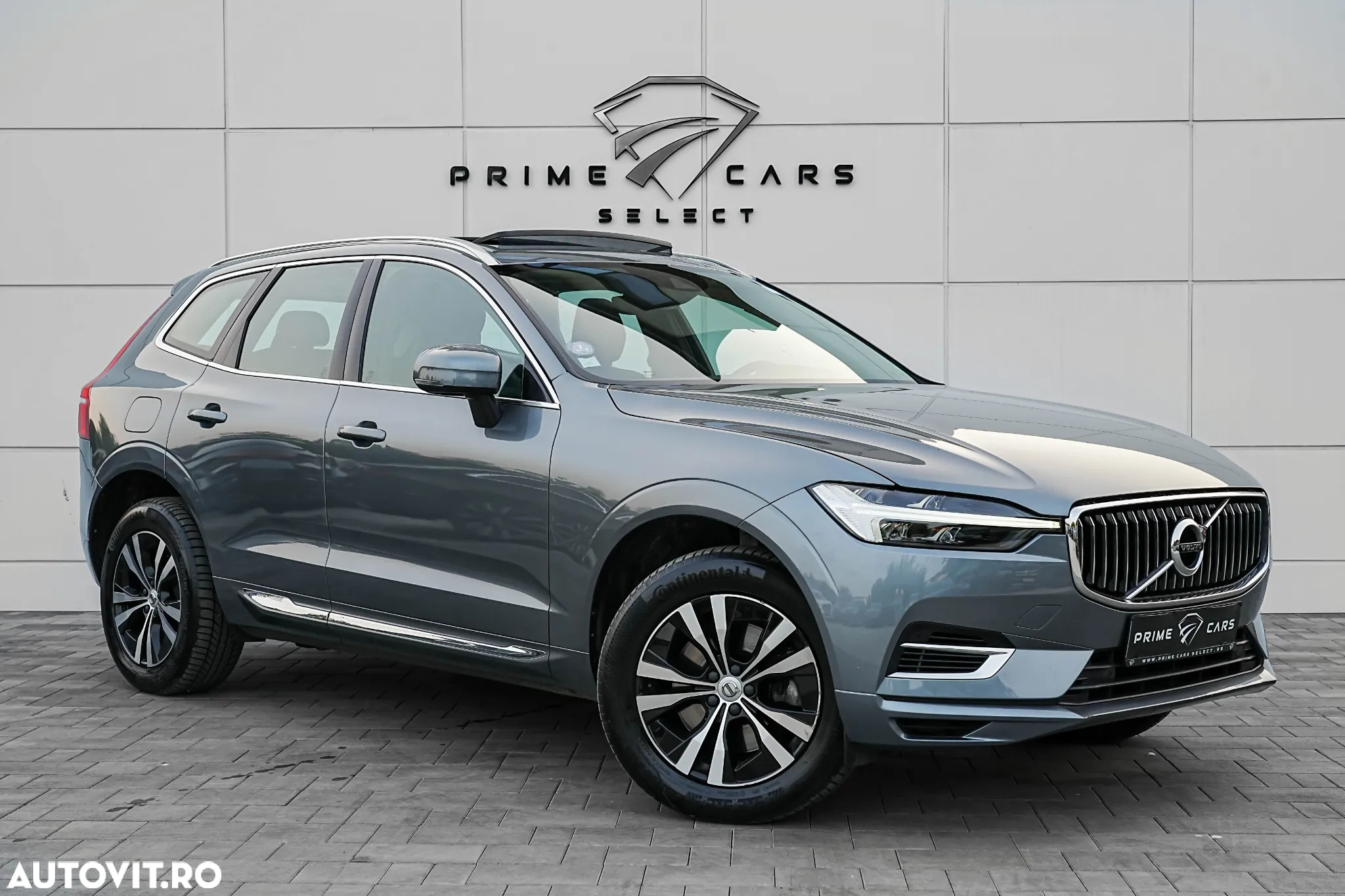 Volvo XC 60 T6 AWD Plug-in Hybrid Core - 18