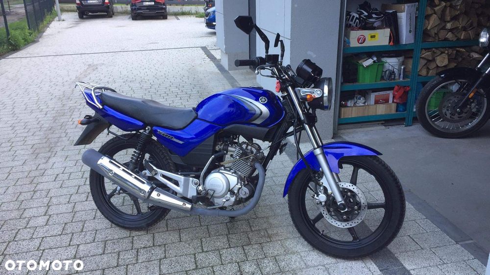 Yamaha YBR - 3