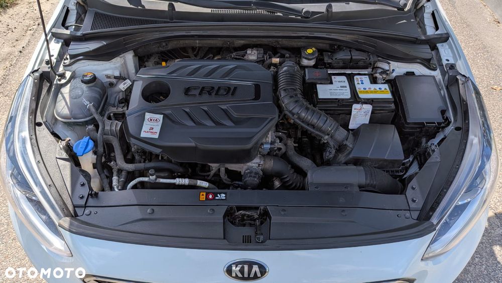 Kia Ceed 1.6 CRDi SCR M - 26