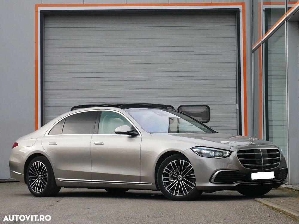 Mercedes-Benz S - 3