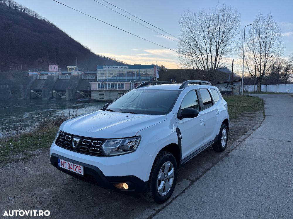 Dacia Duster 1.5 dCi 4x2 Laureate - 1