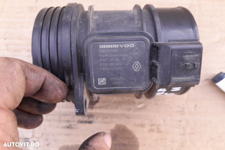 Debitmetru aer 5WK97005 Suzuki Grand Vitara 2 [2005 - 2008] Crossover - 2