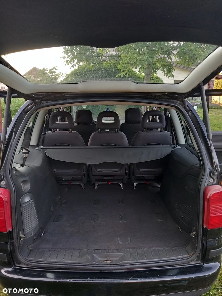 Seat Alhambra 2.0 Stella - 7