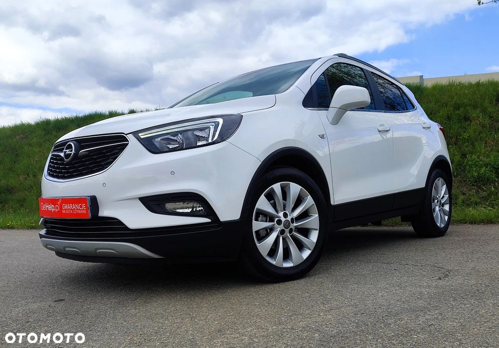 Opel Mokka X 1.4 T Elite S&S - 9