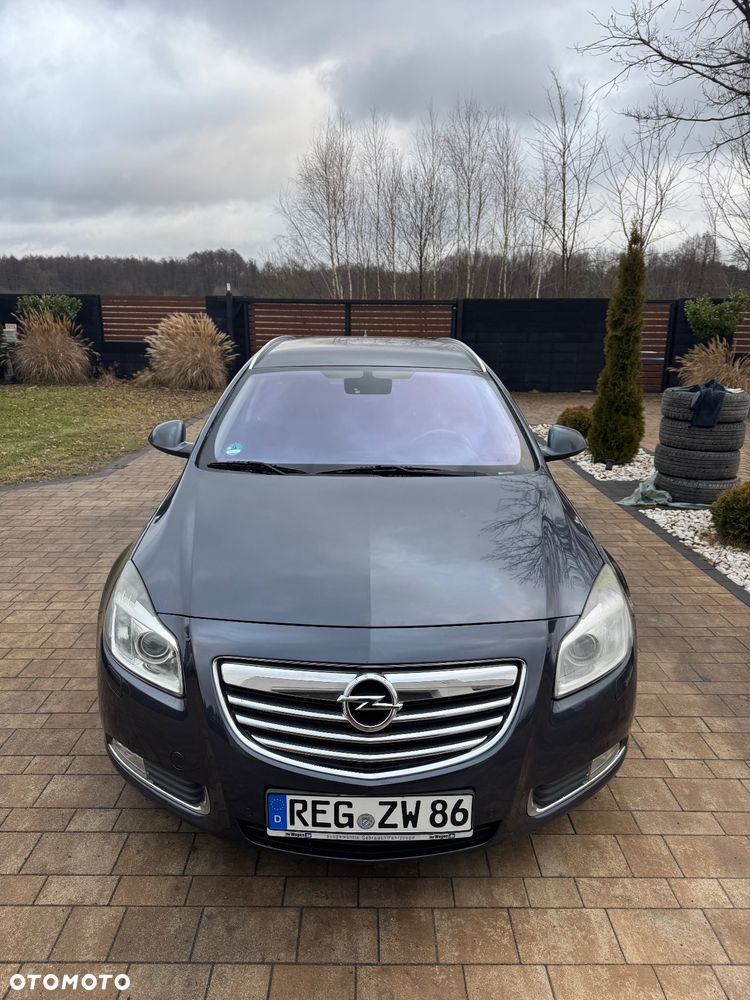 Opel Insignia 2.0 CDTI ecoFLEXStart/Stop - 6