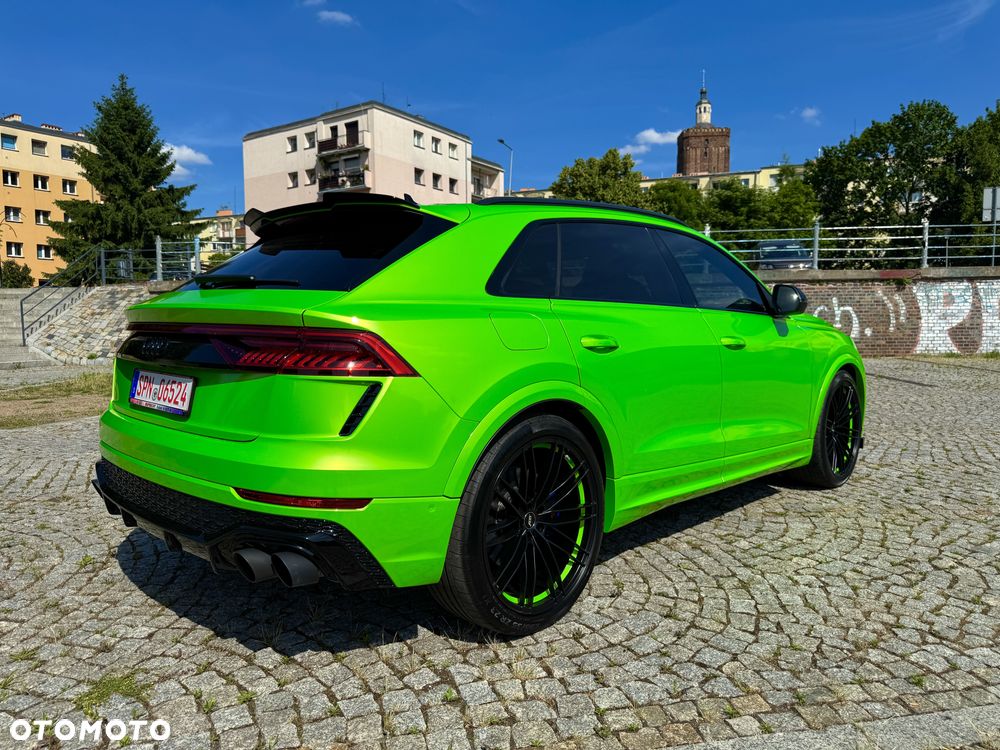 Audi RS Q8 TFSI quattro tiptronic - 3