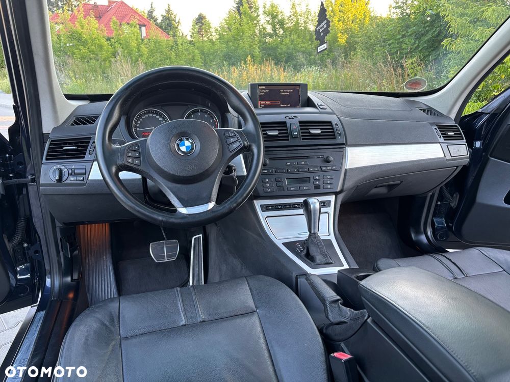 BMW X3 xDrive35d Limited Sport Edition - 24