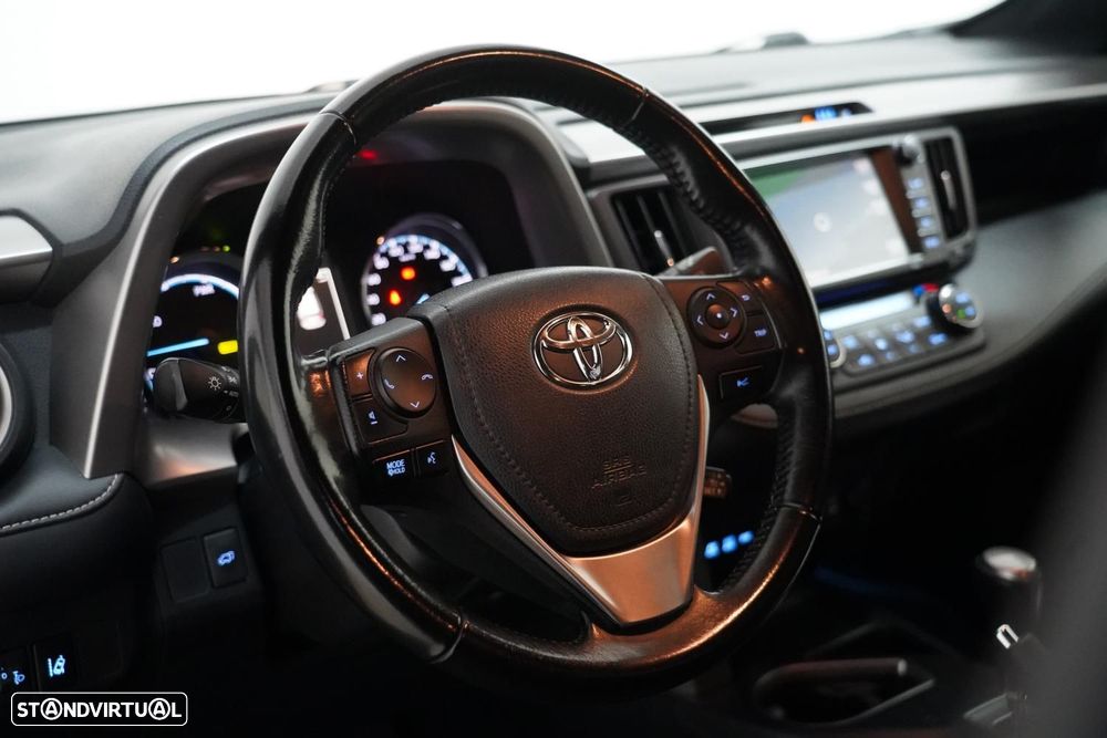 Toyota RAV4 2.5 HSD Pure Dark - 8