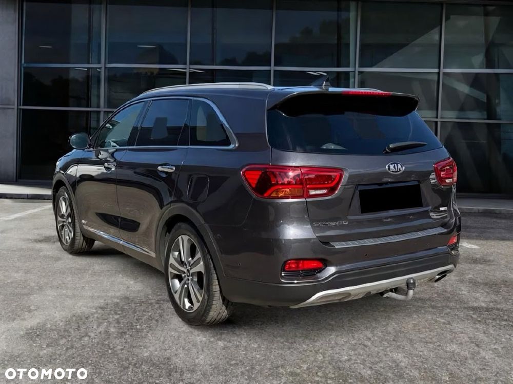 Kia Sorento 2.0 CRDI L - 5