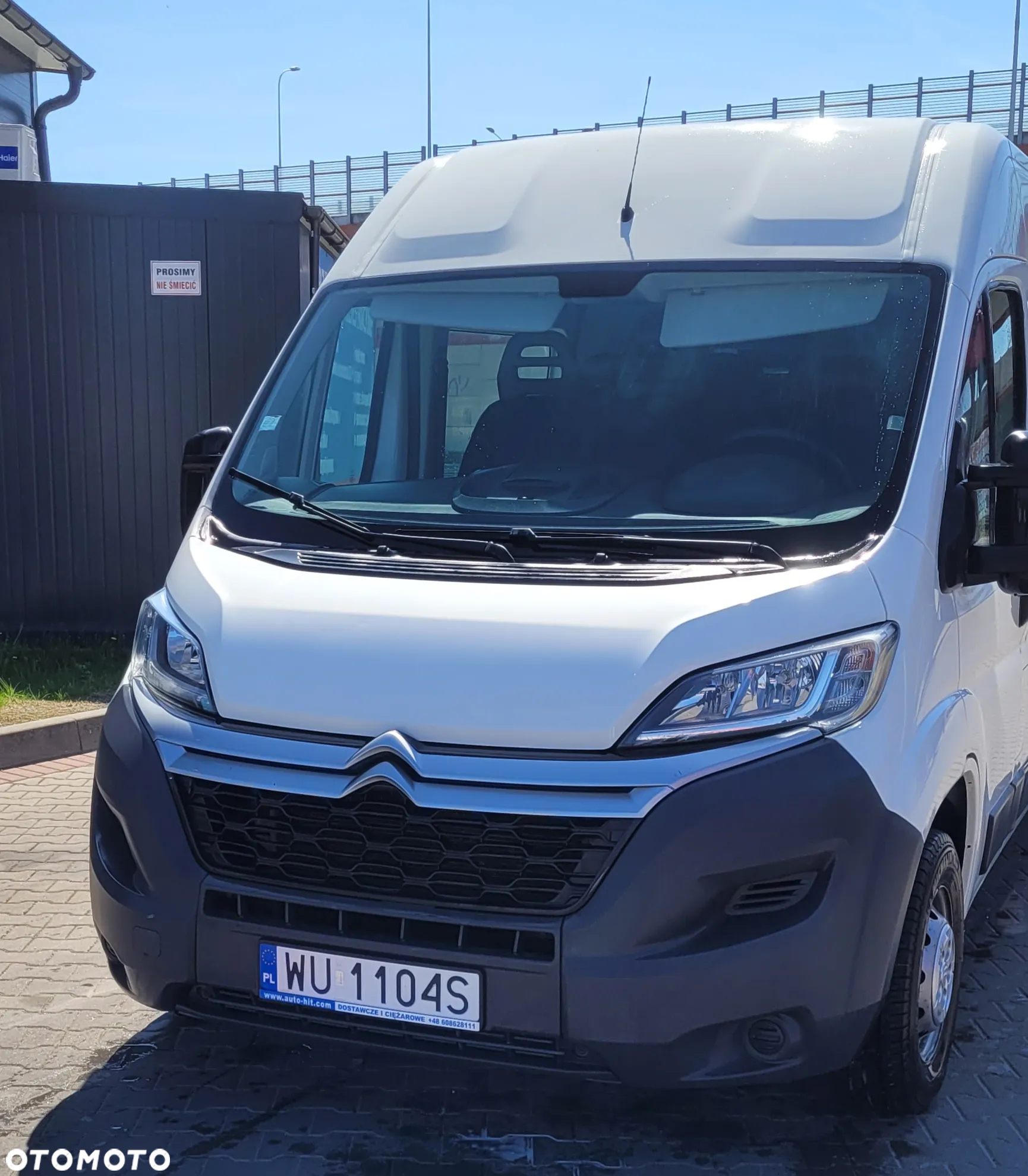 Citroën Jumper 35 L3H2 DURISOTTI Profi - 2