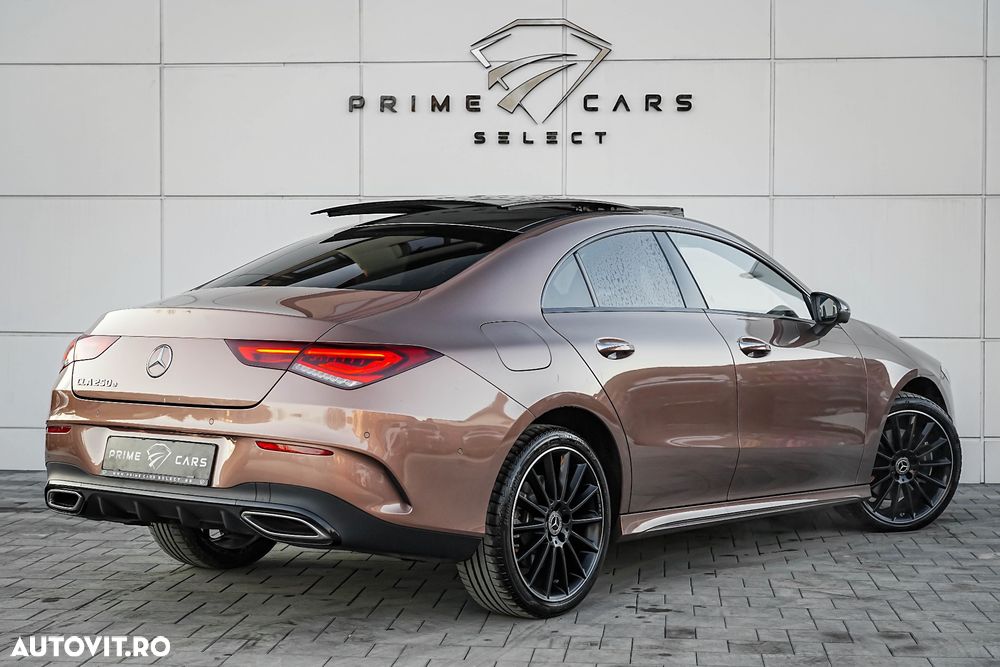 Mercedes-Benz CLA 250 e 8G-DCT Edition AMG Line - 3