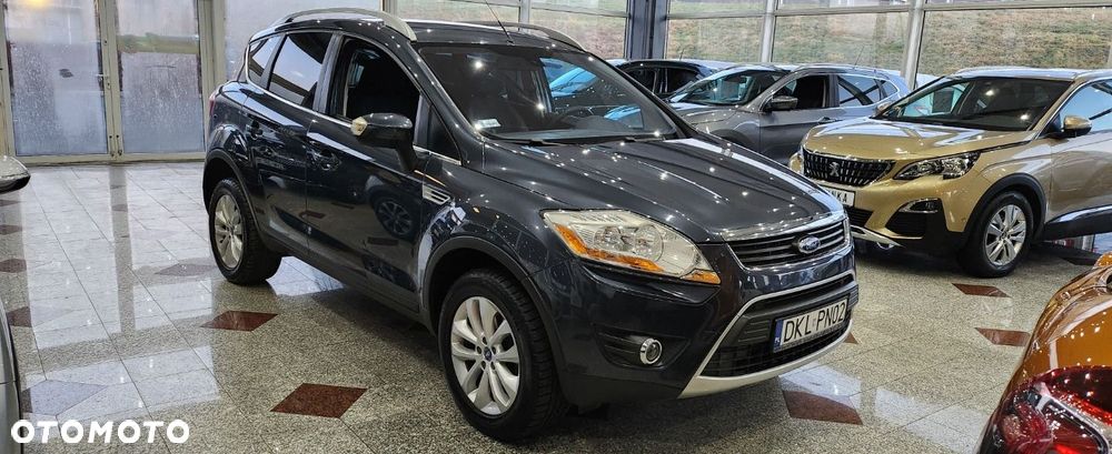 Ford Kuga - 15