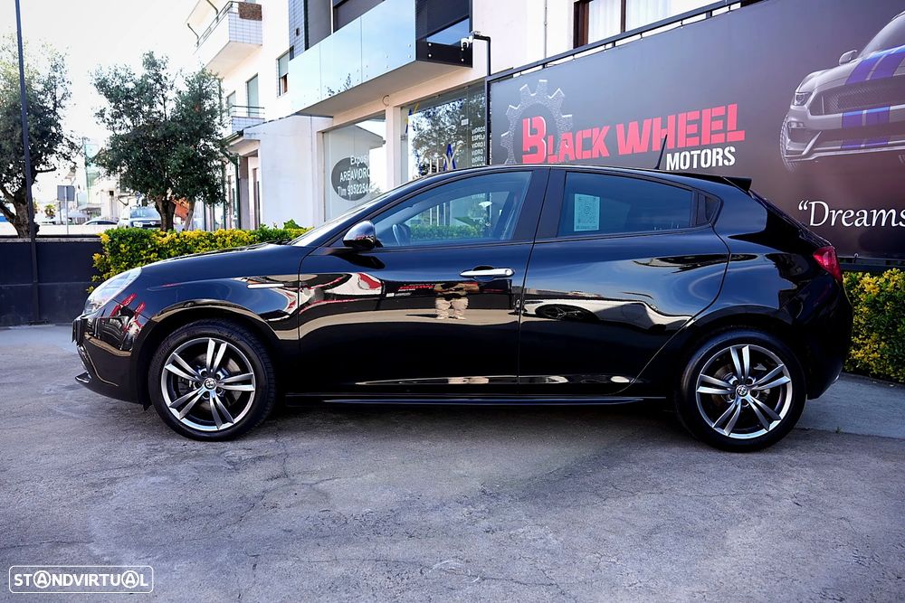 Alfa Romeo Giulietta 2.0 JTDM Super - 7