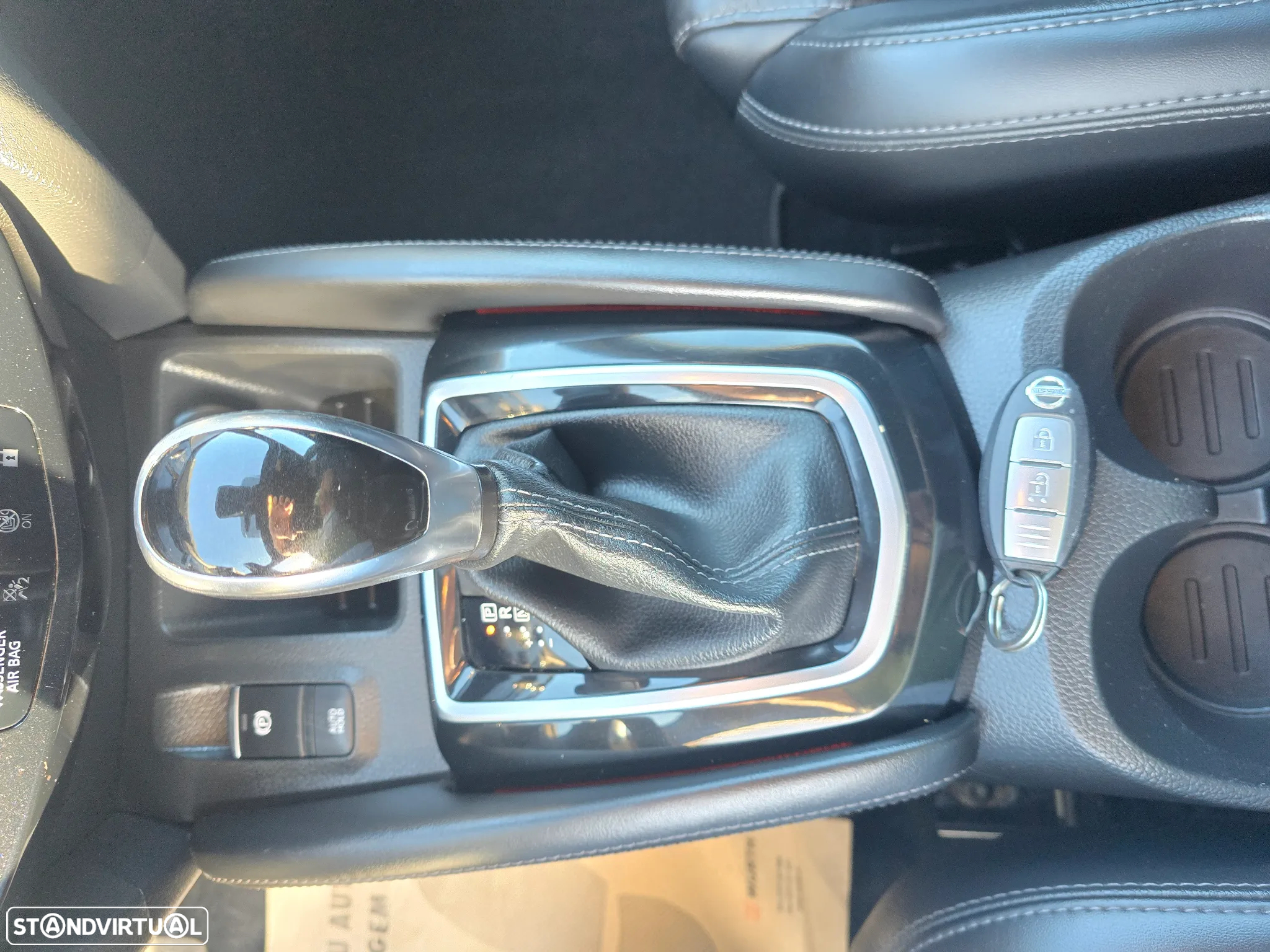Nissan Qashqai 1.5 dCi DCT TEKNA+ - 38