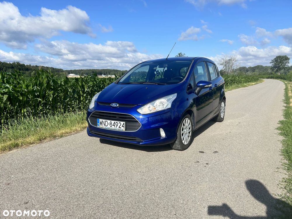 Ford B-MAX 1.5 TDCi Trend - 25