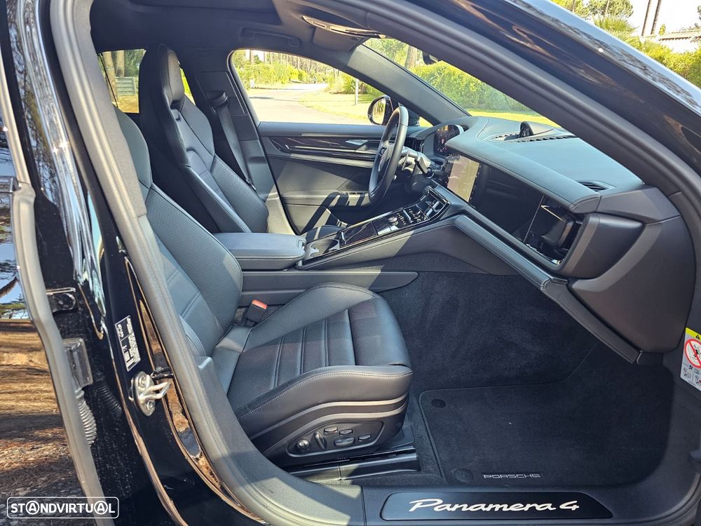Porsche Panamera 4 E-Hybrid - 21