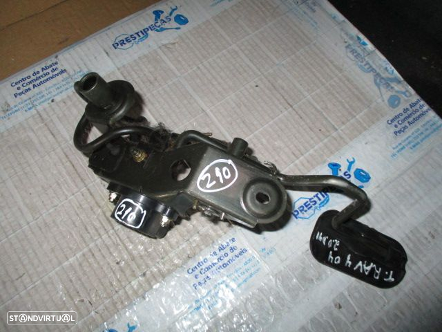 Pedal 89281 20040 TOYOTA RAV 4 2004 2,0D - 2