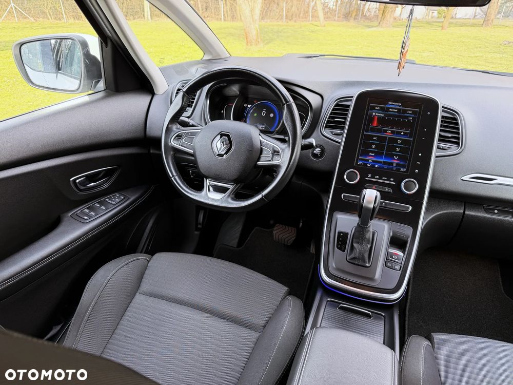 Renault Scenic ENERGY dCi 110 EDC LIMITED - 12