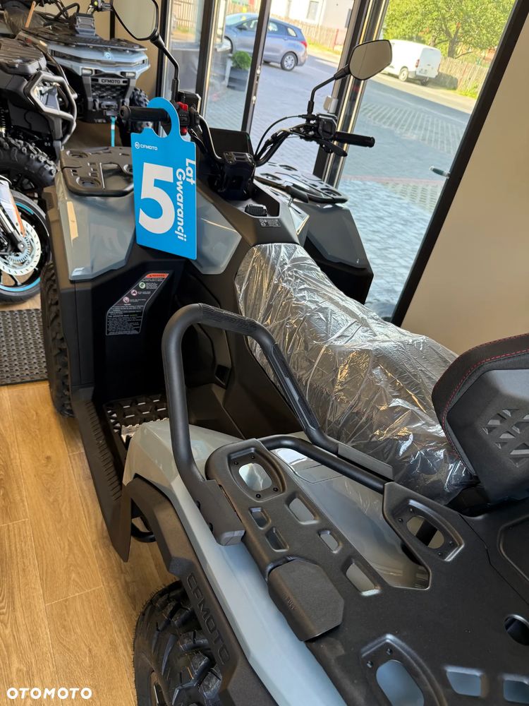 CFMoto CForce - 3