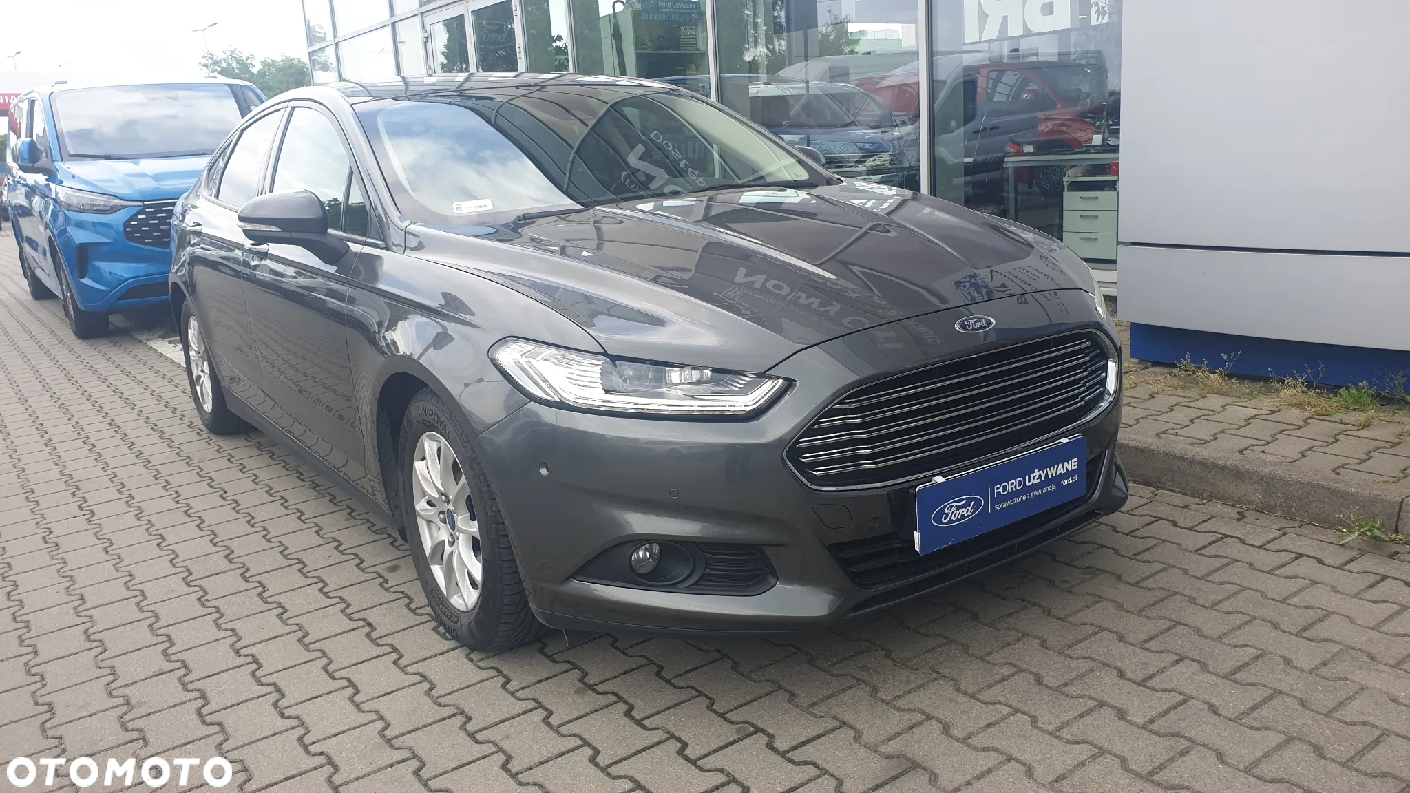 Ford Mondeo 2.0 TDCi Edition - 2