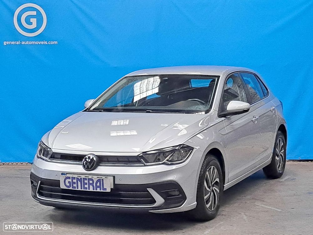 VW Polo 1.0 TSI Life - 1