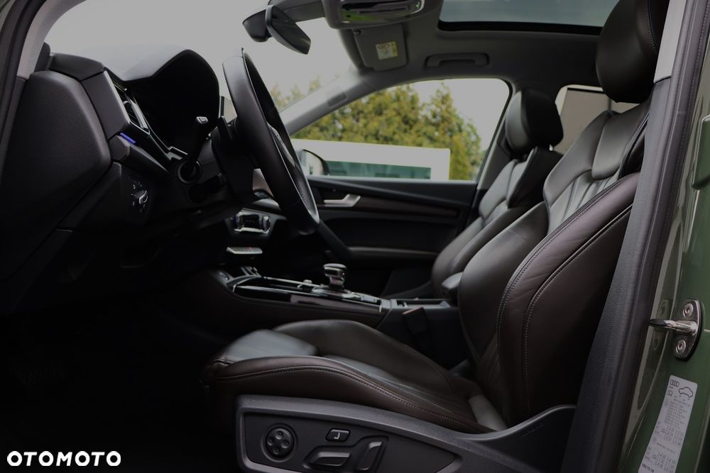 Audi Q5 45 TFSI quattro S tronic edition one - 20